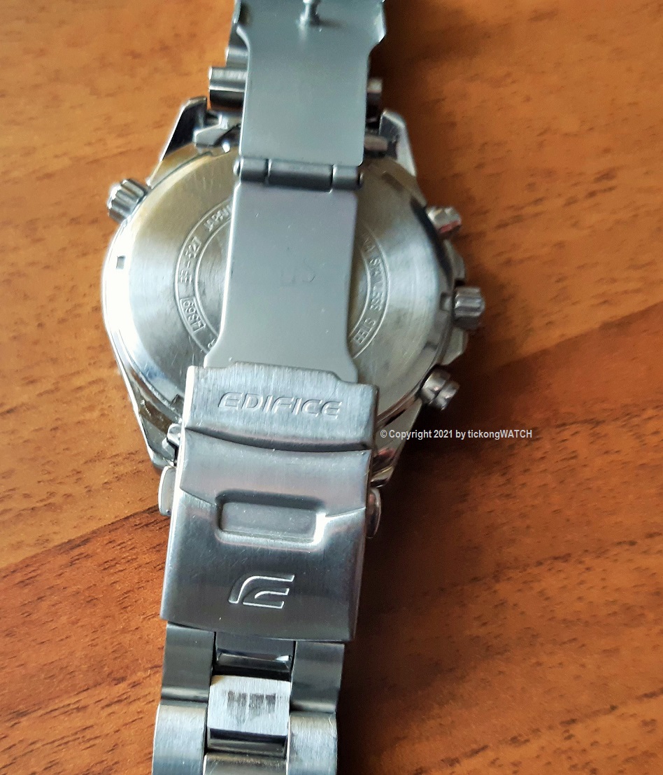 casio edifice 527 d